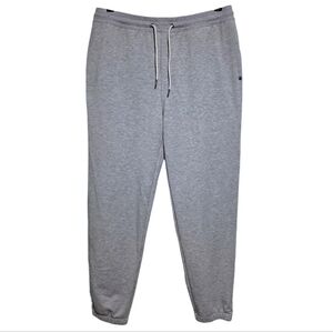 Vuori Austin Sweatpant in Light Grey Heather Size Large
